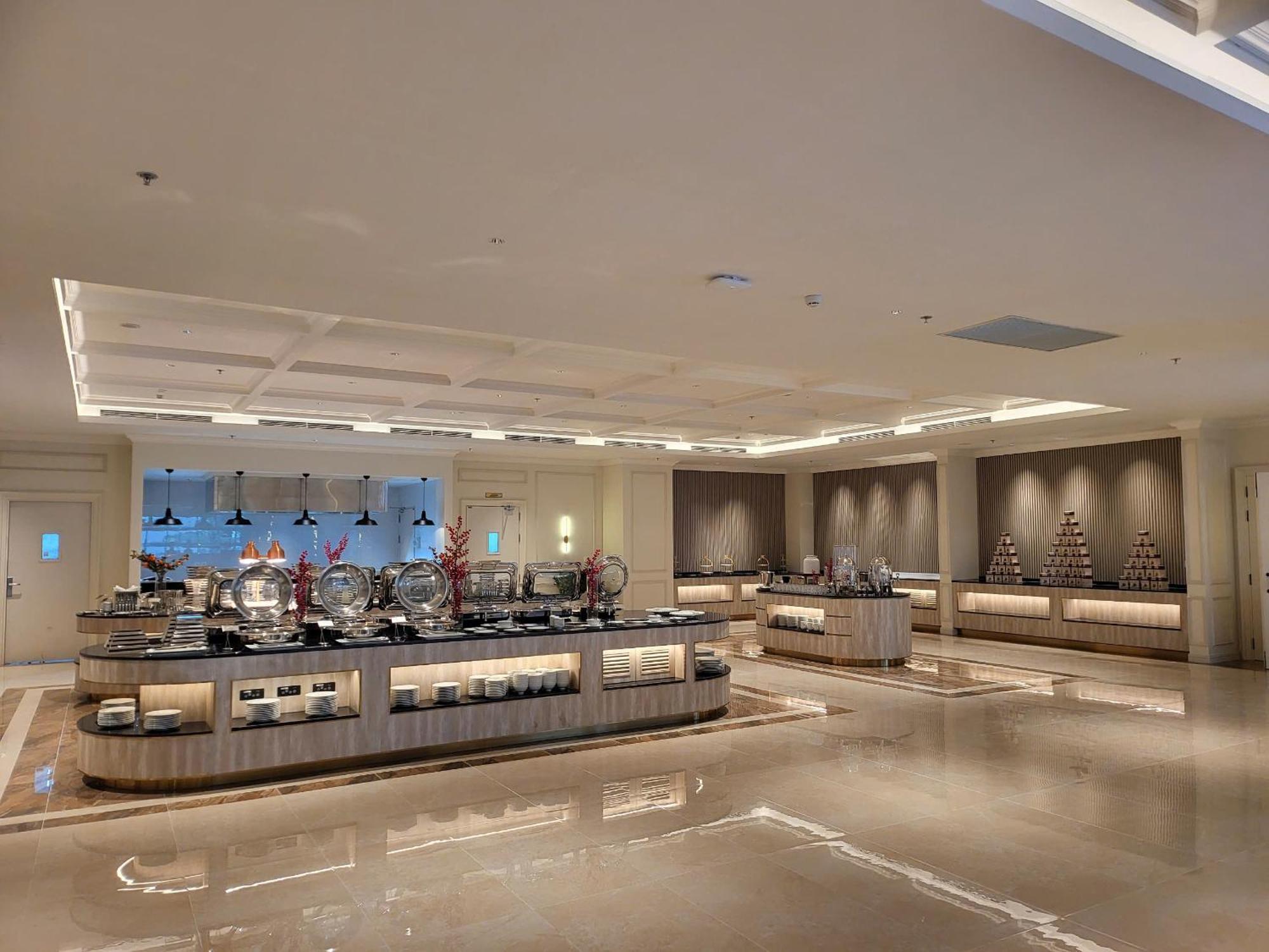Cosmo Stars Hotel Bac Lieu Экстерьер фото
