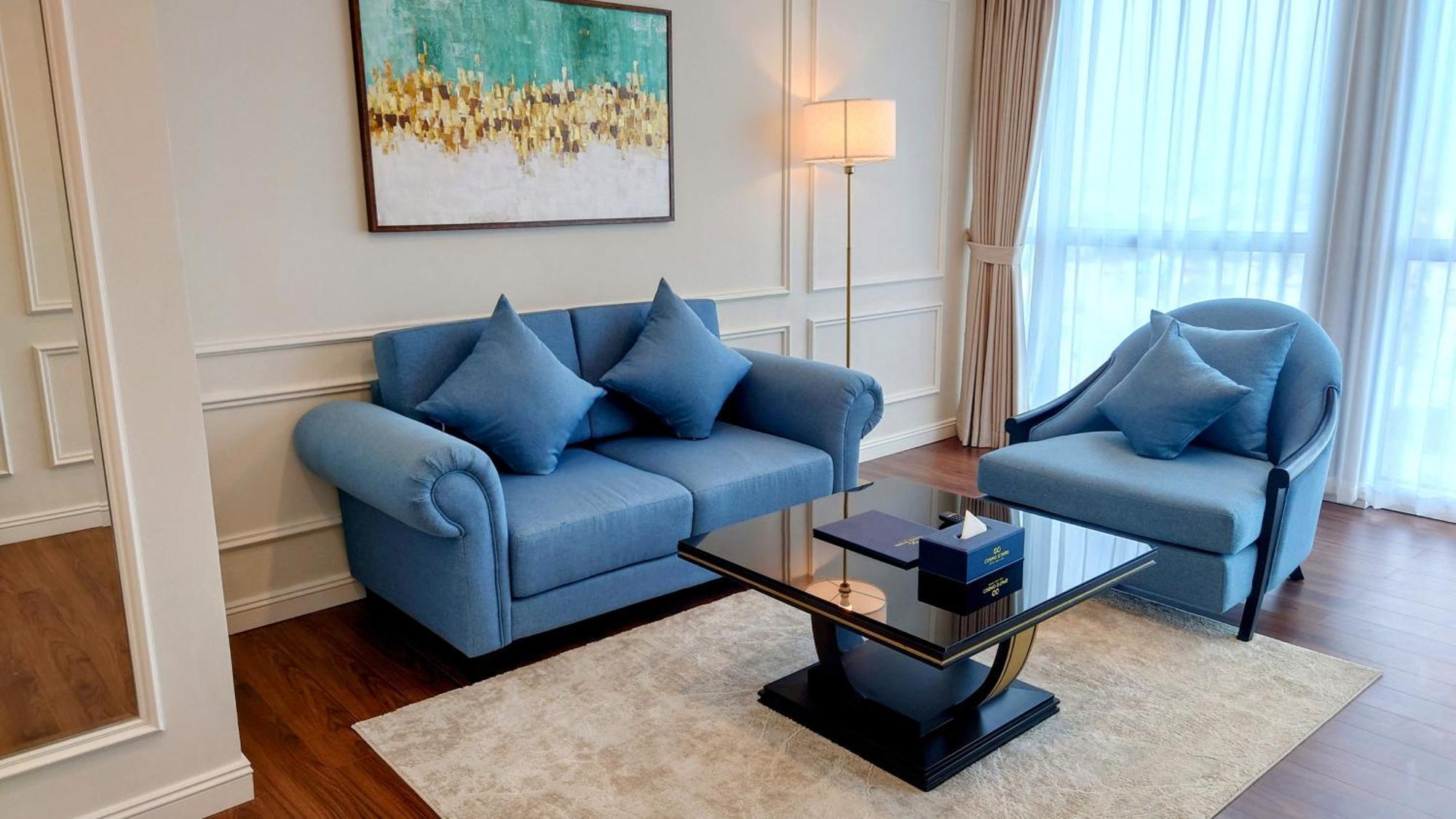 Cosmo Stars Hotel Bac Lieu Экстерьер фото